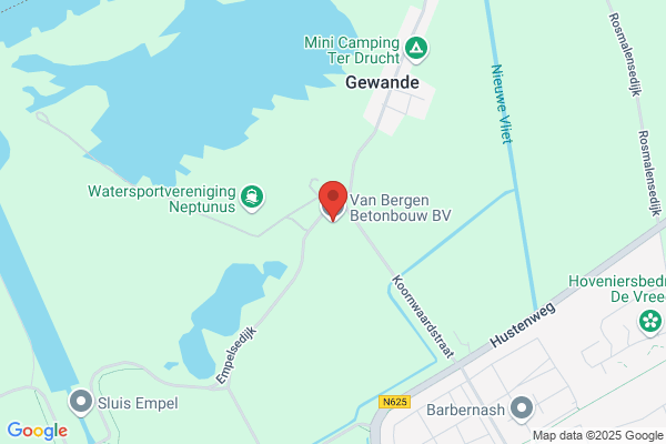 Van Bergen Beton- En Wegenbouw Bv