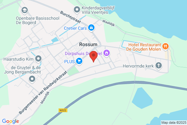 Vries Autoverhuurbedrijf