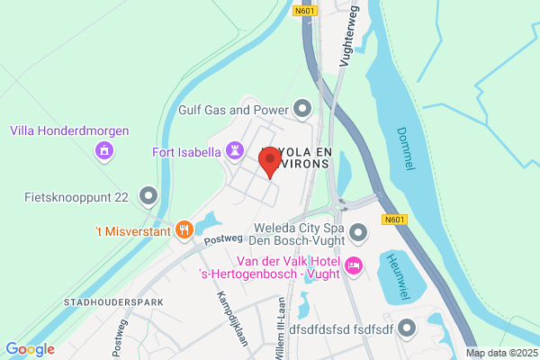 Vught, Fa Van