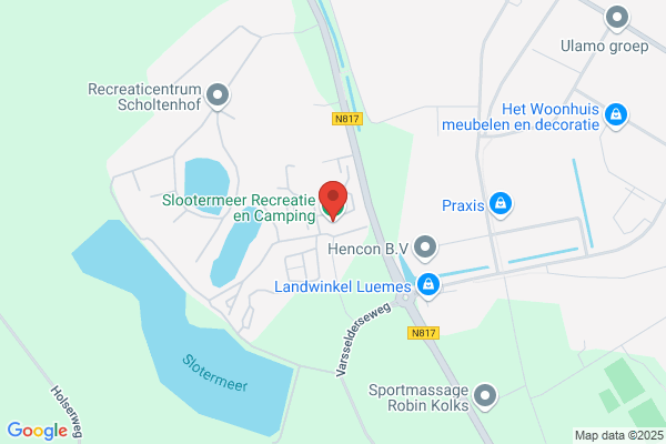 Slootermeer Recreatie en Camping