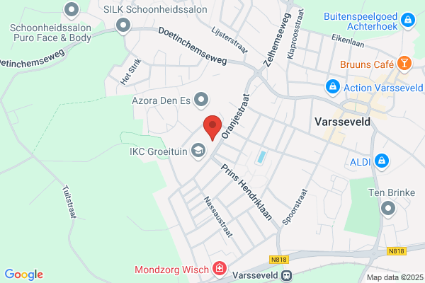 Podotherapie Achterhoek