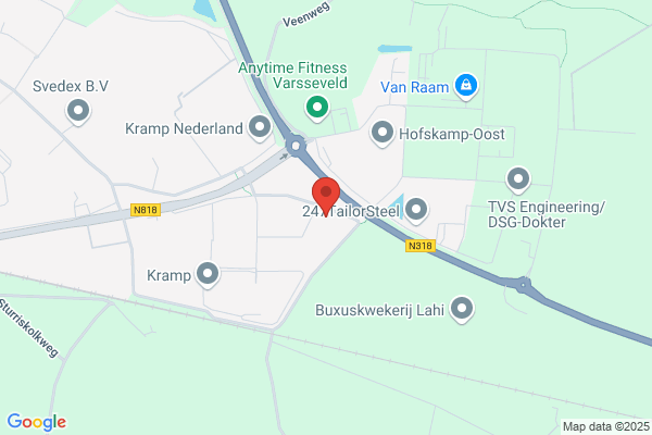 De Baar Bedrijfswagens Varsseveld