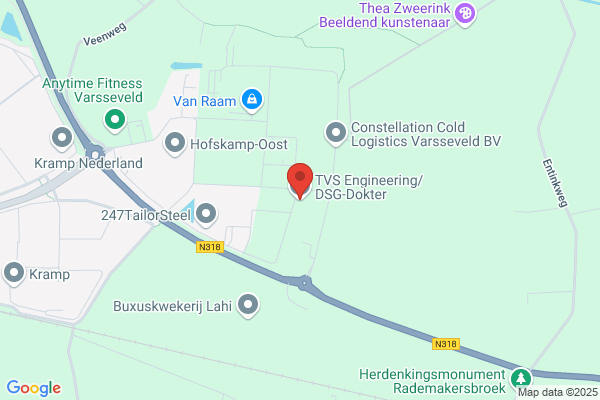 TVS Engineering/DSG-Dokter