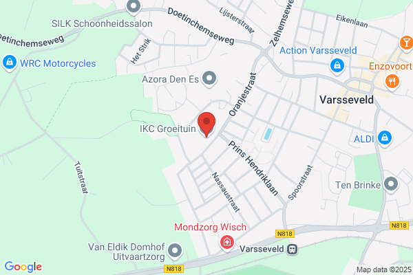 Wethouder Berkhoffschool