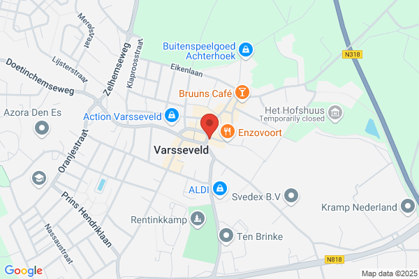 Boutique Ina Vof