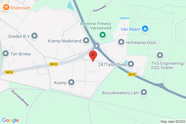 Zeefdruk Vd Woude Bv