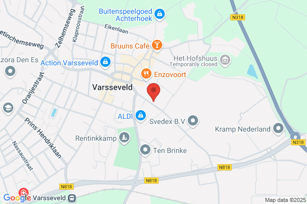 Onroerend Goed Maatschappij Heinen Bv
