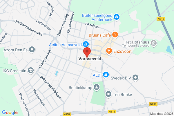 Boek -en Kantoorboekhandel Rutgers