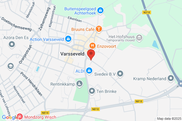 Bim Tankstation Varsseveld