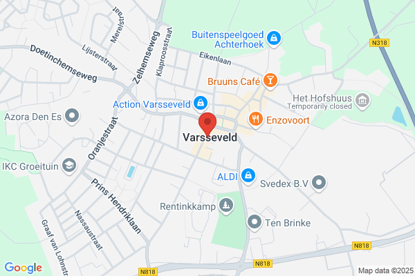 F W Te Pas-Heusingveld