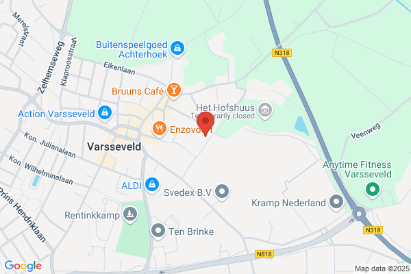 Feestvarkentje, 't