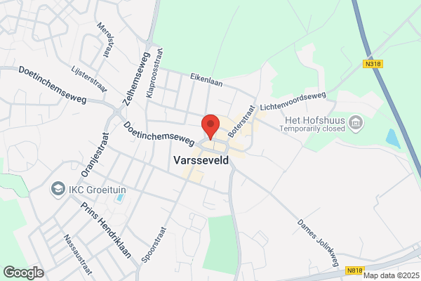 Gemeente Wisch