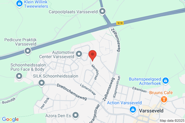 Heusinkveld Gtt, Henk