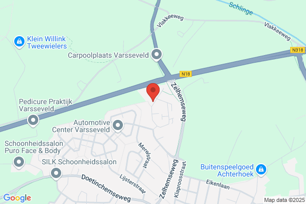 Oefentherapie Varsseveld E Smeeten en A Ringelings