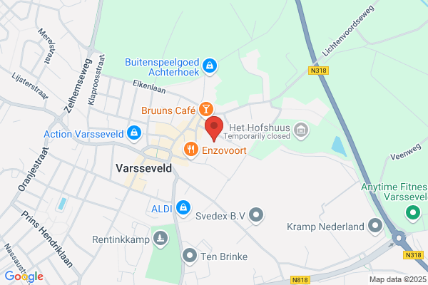 Pallandtbad Zwembad van