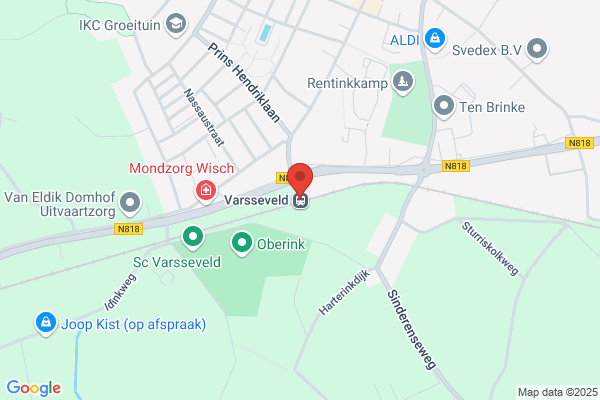 Station Varsseveld
