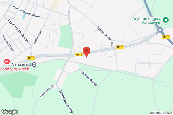 Truck Parts Varsseveld Vrachtwagensloperij