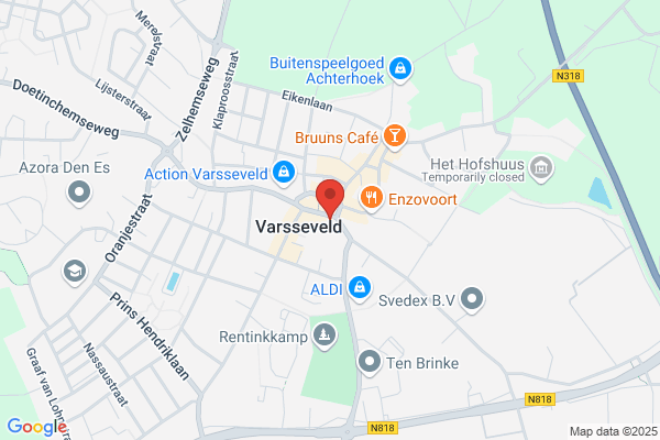 Wereldwinkel Varsseveld, Sticht