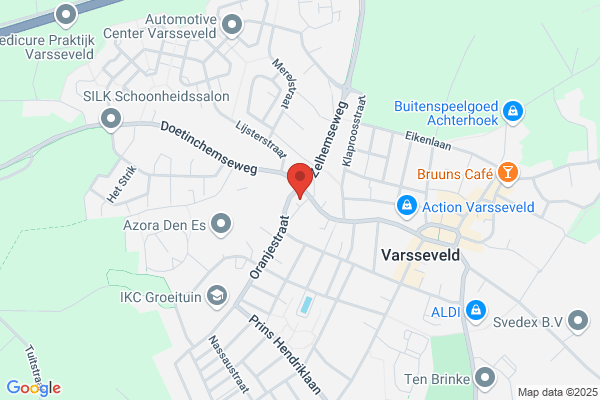 Kersenbloesem