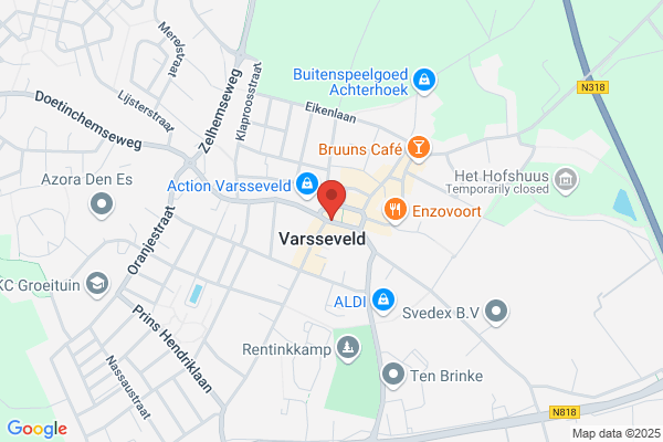 Multi Achter Hoek