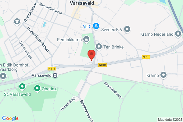 G J Veerbeek Taxibedrijf