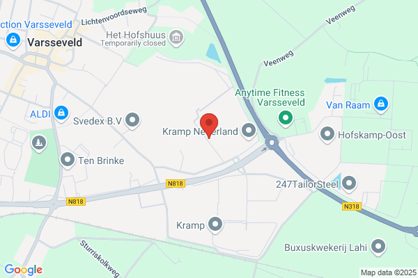 Vriezen Leidinginspektie Bv