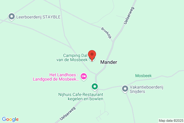 Dal van de Mosbeek
