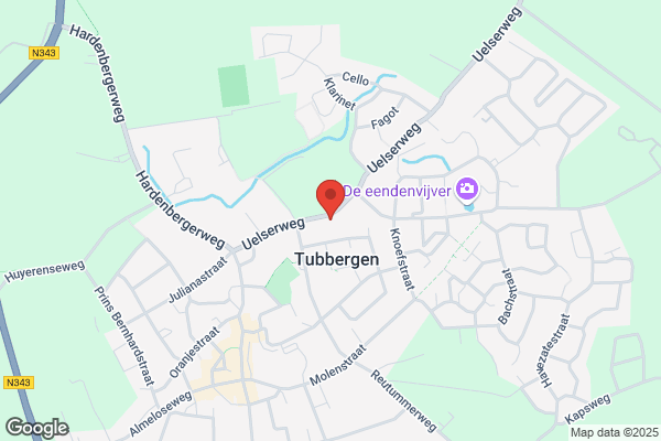 Fortkamp Tubbergen