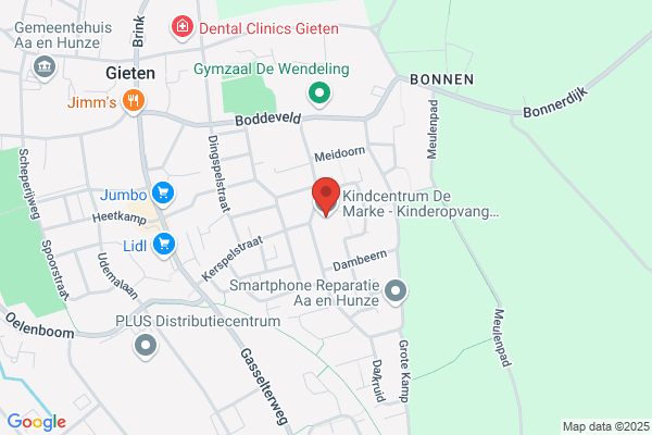 Protestants Christelijke Basisschool De Marke