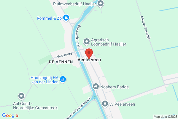 Hart Van Westerwolde, 't