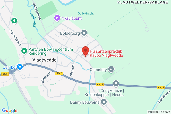 Huisartsenpraktijk Vlagtwedde