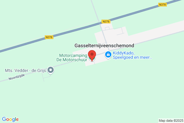 Motorcamping The Blue Star