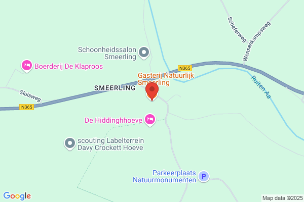 Natuurmonumenten, Ver
