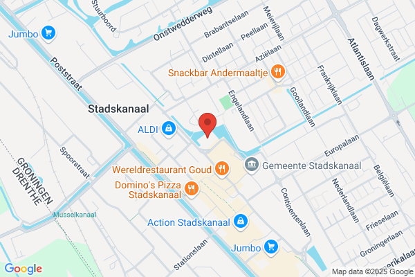 Politie Stadskanaal-Vlagtwedde