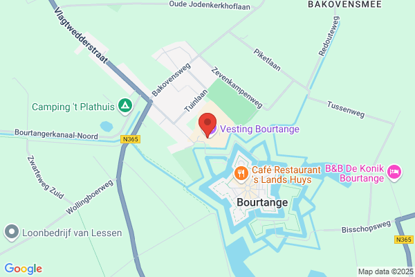 Vvv Westerwolde/Bourtange