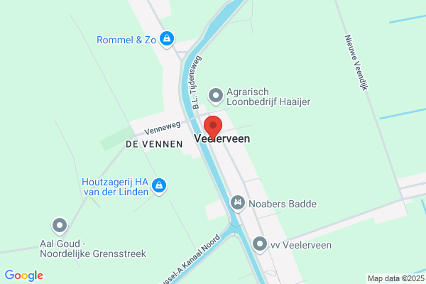 Wenakker, De