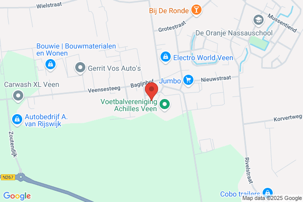 Hubo bouwmarkt Veen
