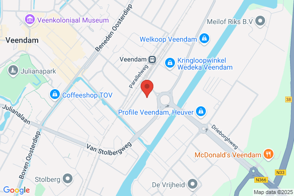 Ceasar Veendam Bv