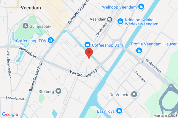 Regionaal Ondernemings Inst, Sticht