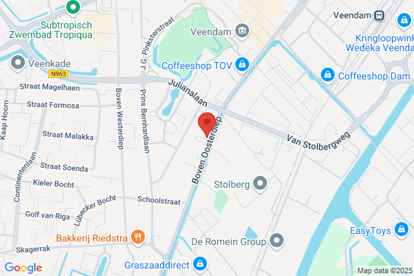 Stichting Voedselbank Veendam Menterwolde