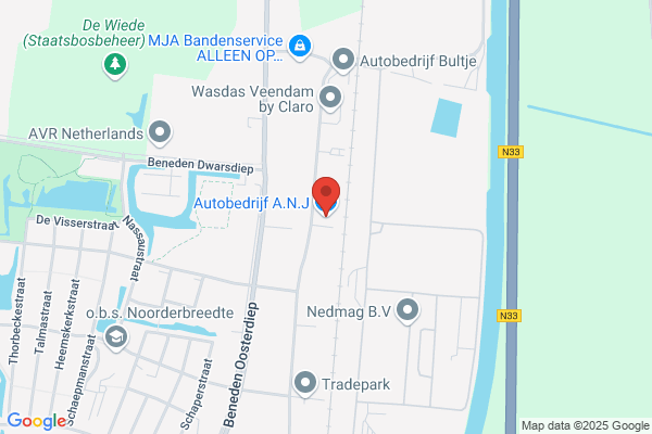 Autohandel A Onderstal