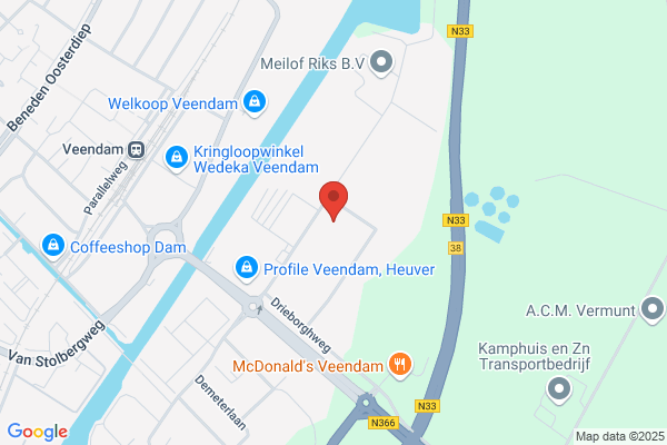 Autobedrijf Tjeerdsma Veendam