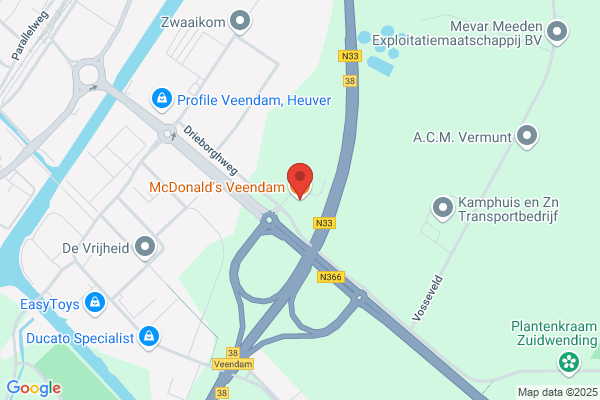Mac Veendam