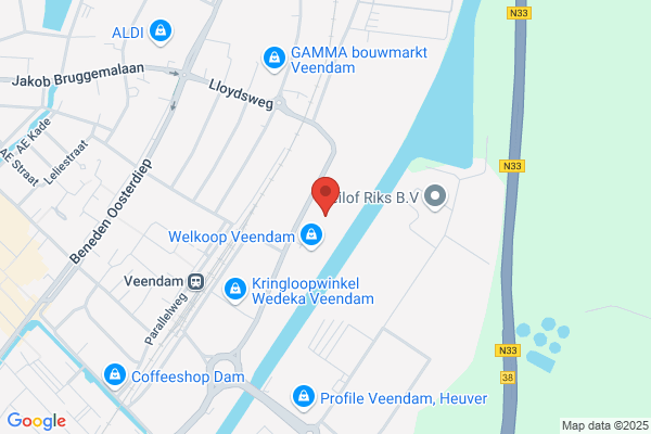 Manfred Van Dijk Auto's Vof