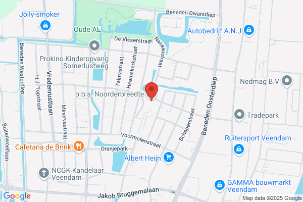 Peuterspeelzaal Dukdalf