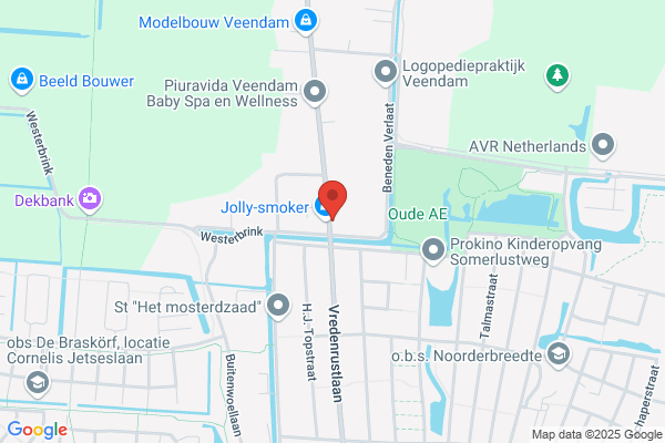 Aalsmeer's Bloemenspeciaalzaak