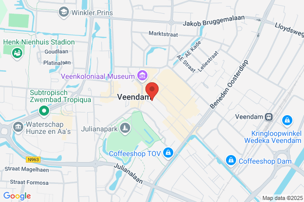 Bloemenhuis De Fleurige Vlinder