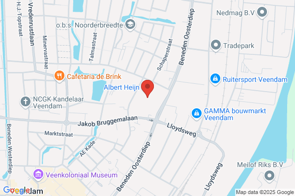 Verzamelcentrum Veendam