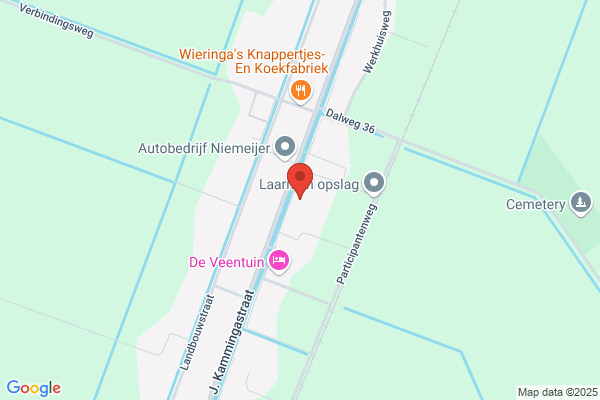 A. Woltman Klinkers