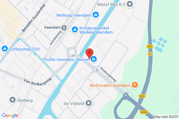 Toolstation Veendam